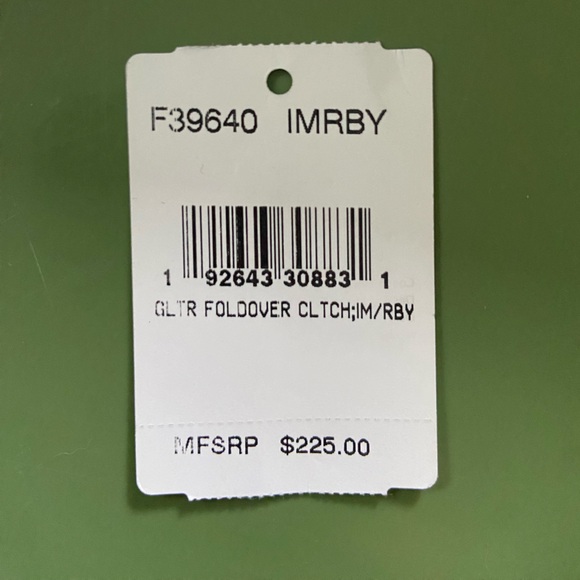 Coach Wizard of OZ purse - Picture 5 of 6